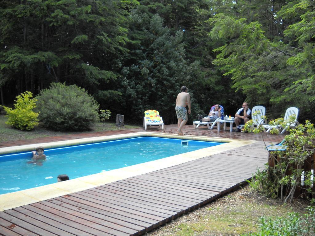 Hosteria Pichi Rincon Villa La Angostura Exterior foto
