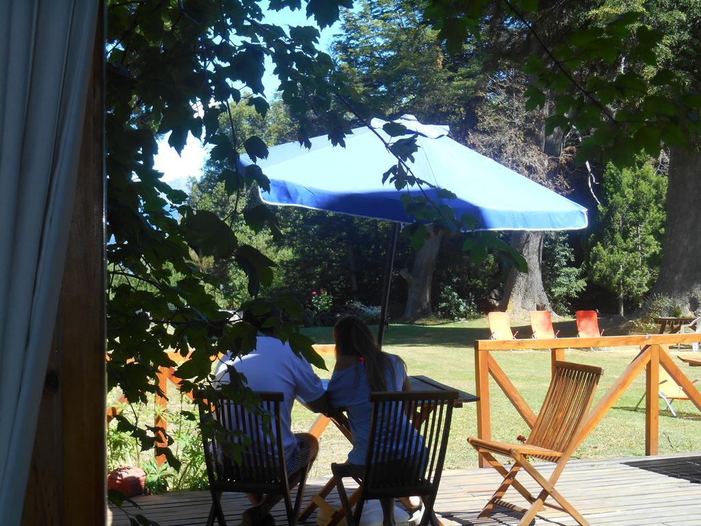 Hosteria Pichi Rincon Villa La Angostura Exterior foto