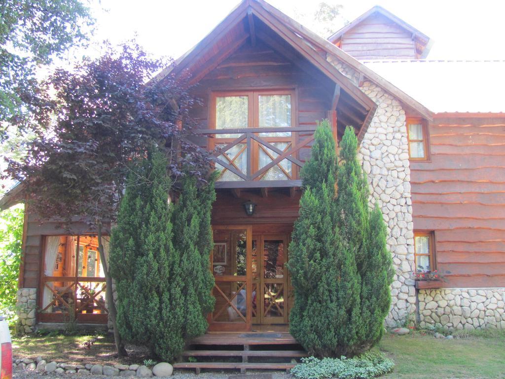 Hosteria Pichi Rincon Villa La Angostura Exterior foto