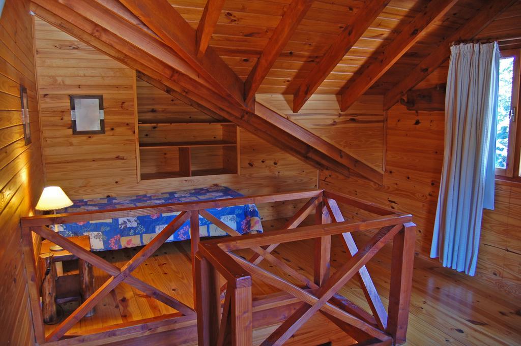 Hosteria Pichi Rincon Villa La Angostura Habitación foto